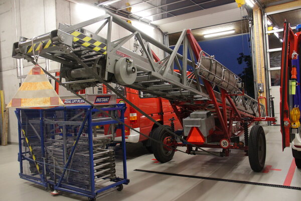 Feuerwehr Kaltbrunn