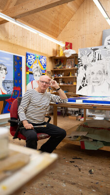 Rolf Knie