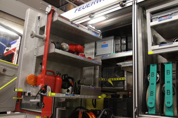 Feuerwehr Kaltbrunn